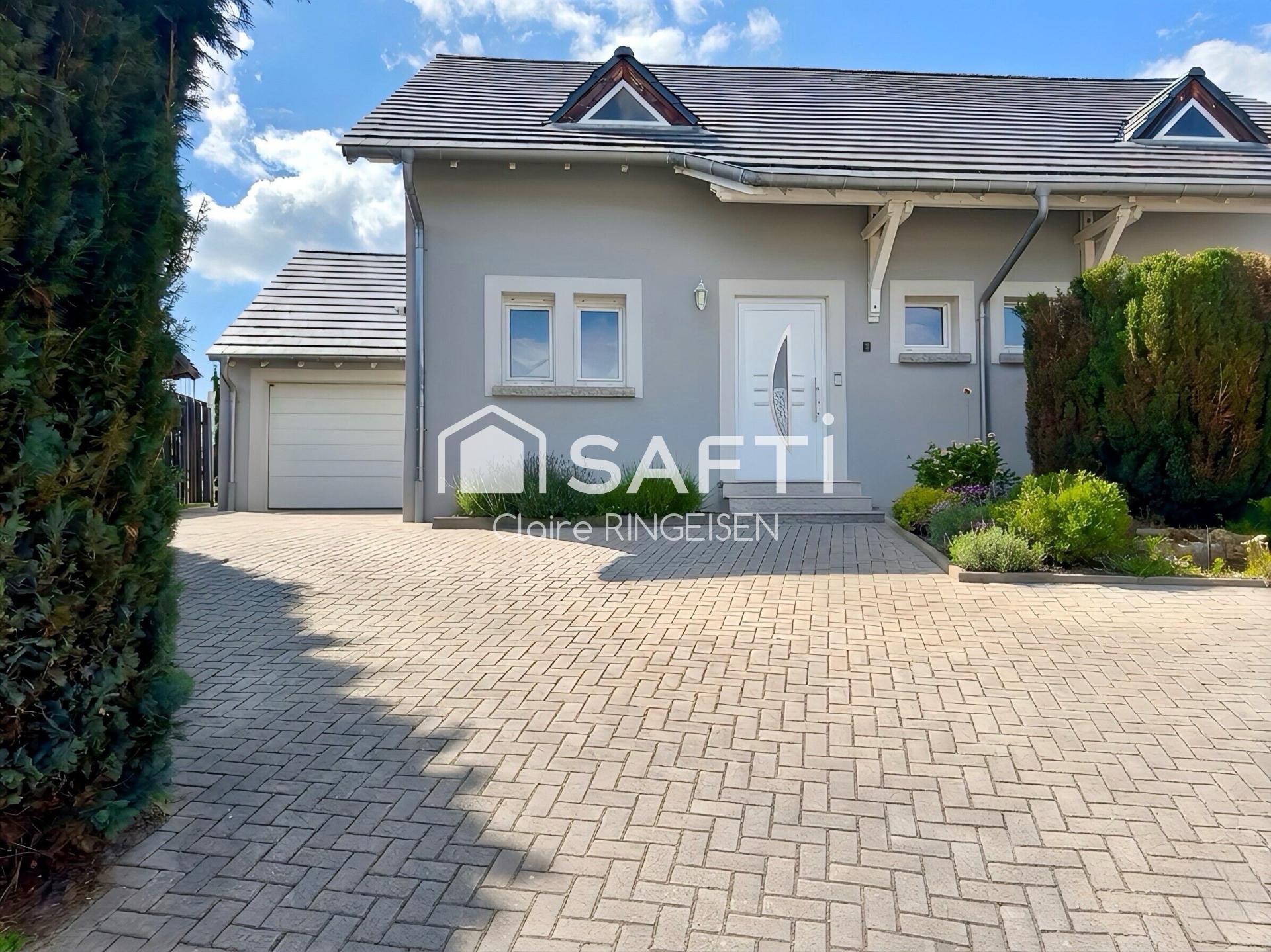 Agence immobilière de SAFTI