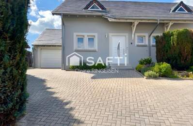 Maison - Quartier calme - Sarreguemines — photo du bien