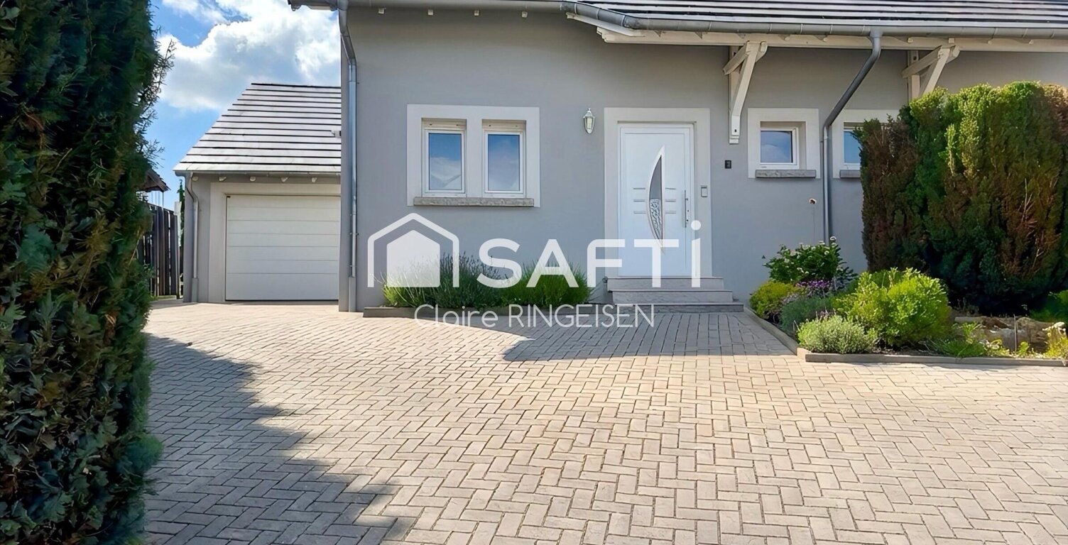 Maison - Quartier calme - Sarreguemines — photo 1