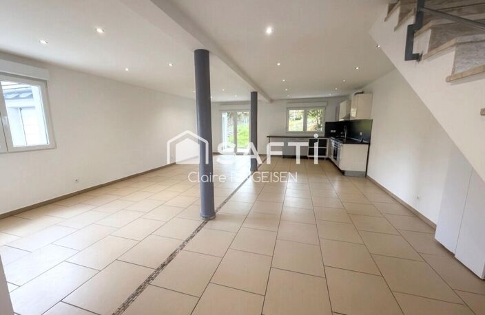 Maison - Quartier calme - Sarreguemines — photo 4