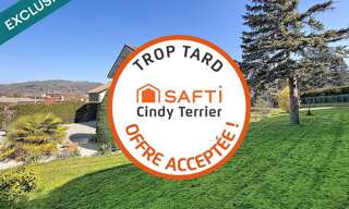 Maison 6 Pièces 122 m² à vendre à Charavines (38850)