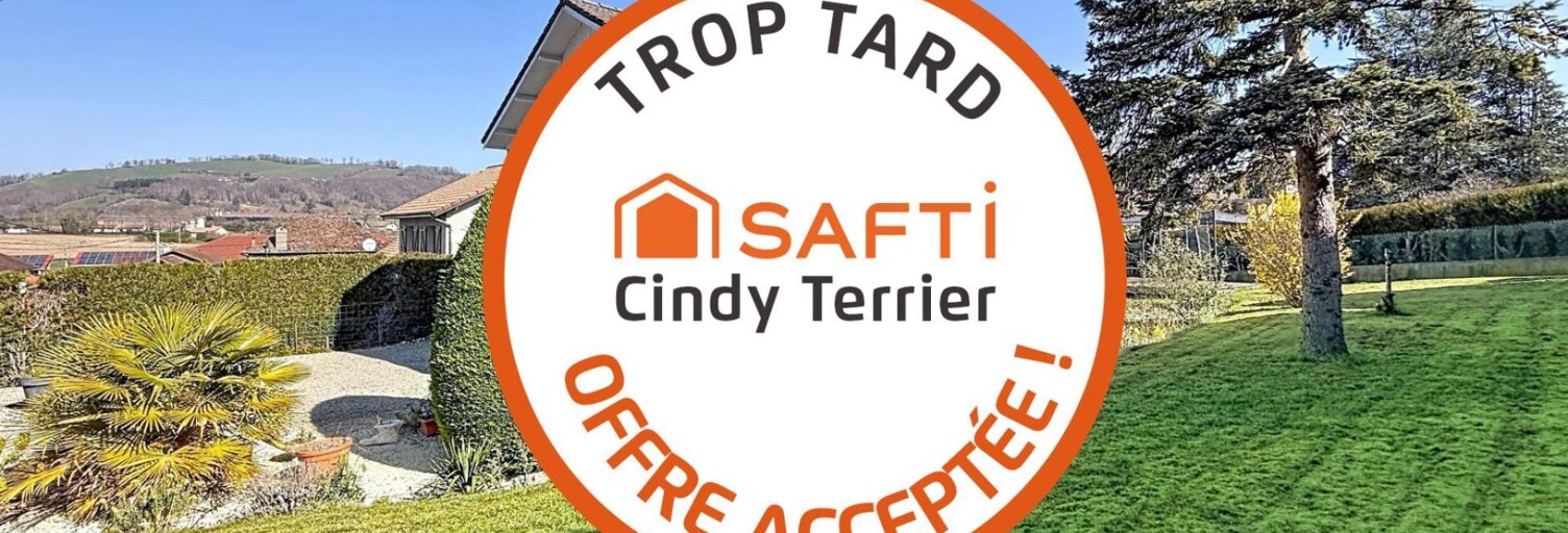 Maison 6 Pièces 122 m² à vendre à Charavines (38850)