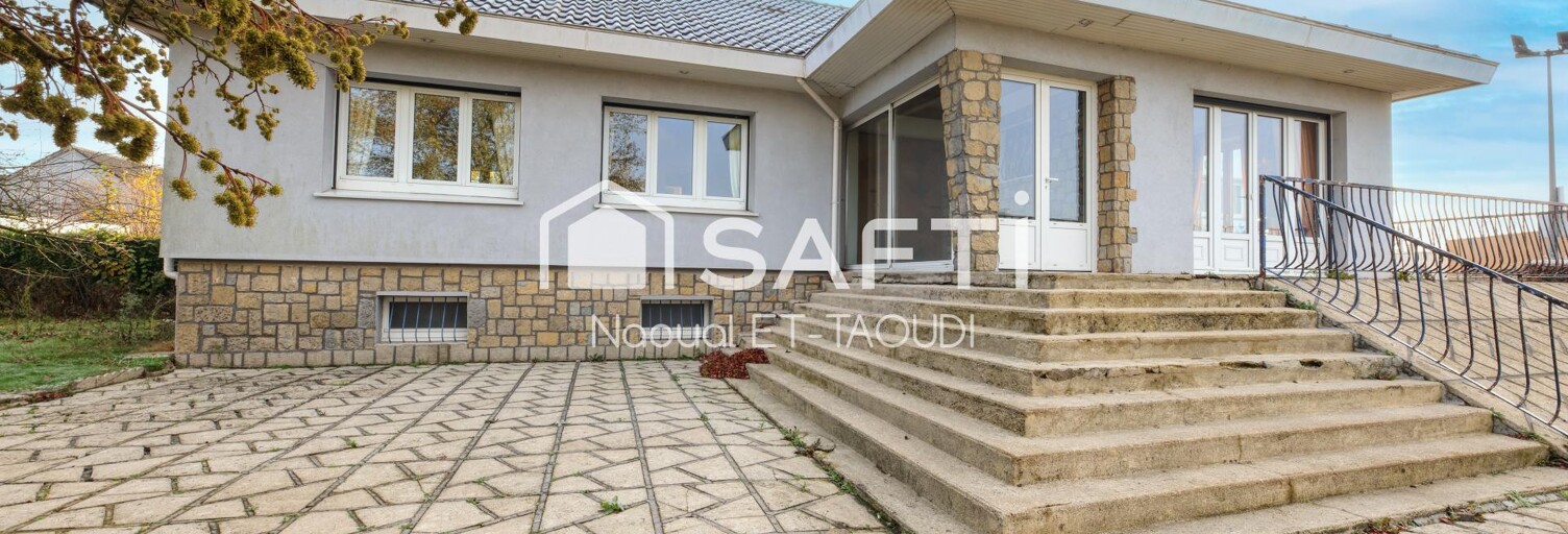 Maison 6 Pièces 134 m² à vendre à Dainville (62000)