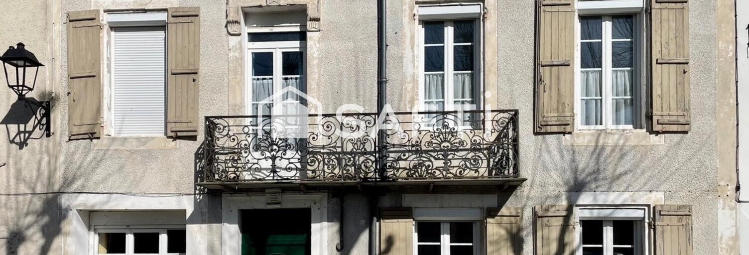 Maison 5 Pièces 92 m² à vendre à Nérac (47600)