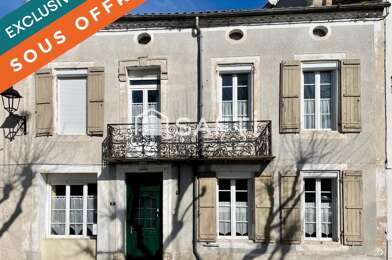 Maison 5 pièces 150000 €