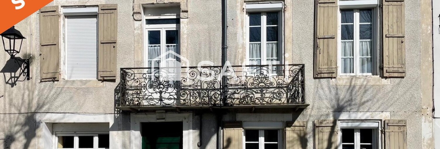 Maison 5 Pièces 92 m² à vendre à Nérac (47600)