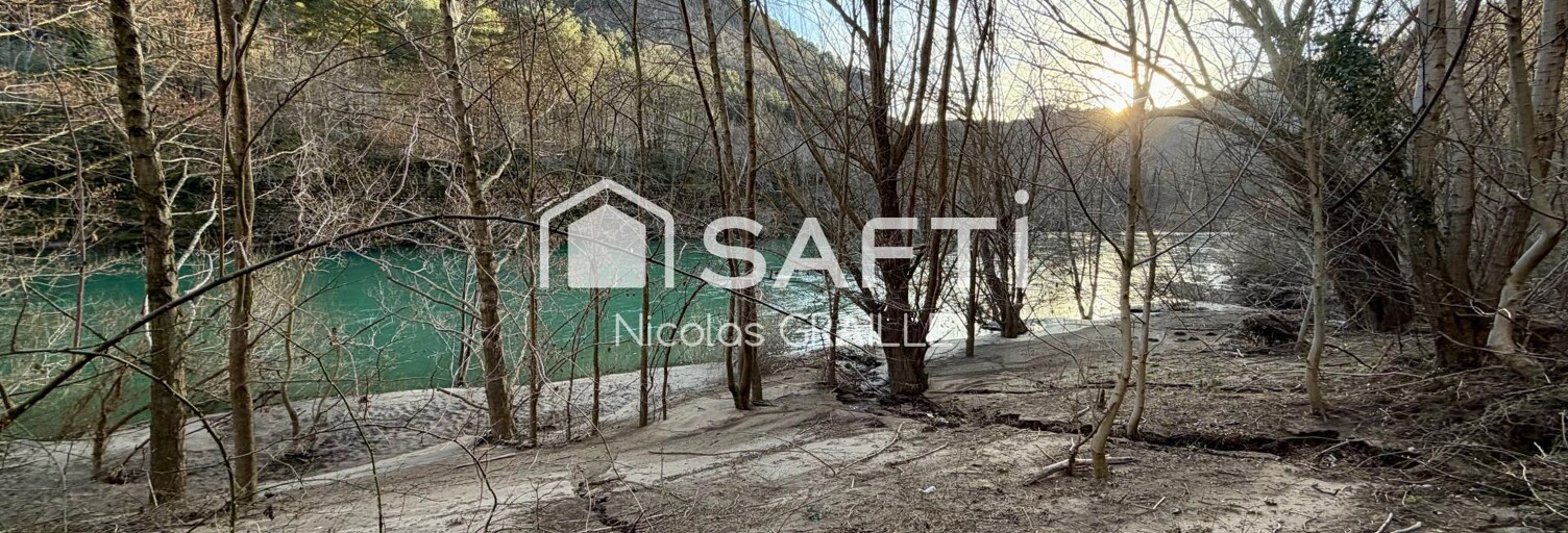 Terrain  9100 m² à vendre à Rivière-sur-Tarn (12640)