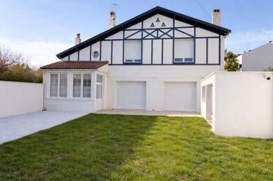 Maison 4 pièces 542000 €