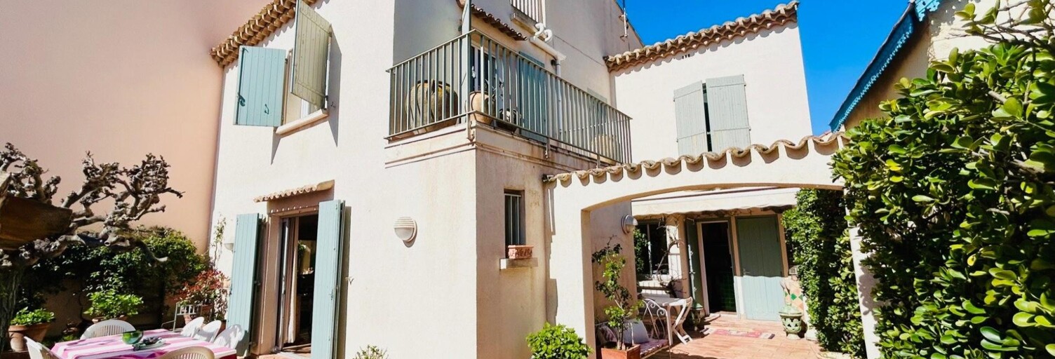 Maison 7 Pièces 185 m² à vendre à Valras-Plage (34350)