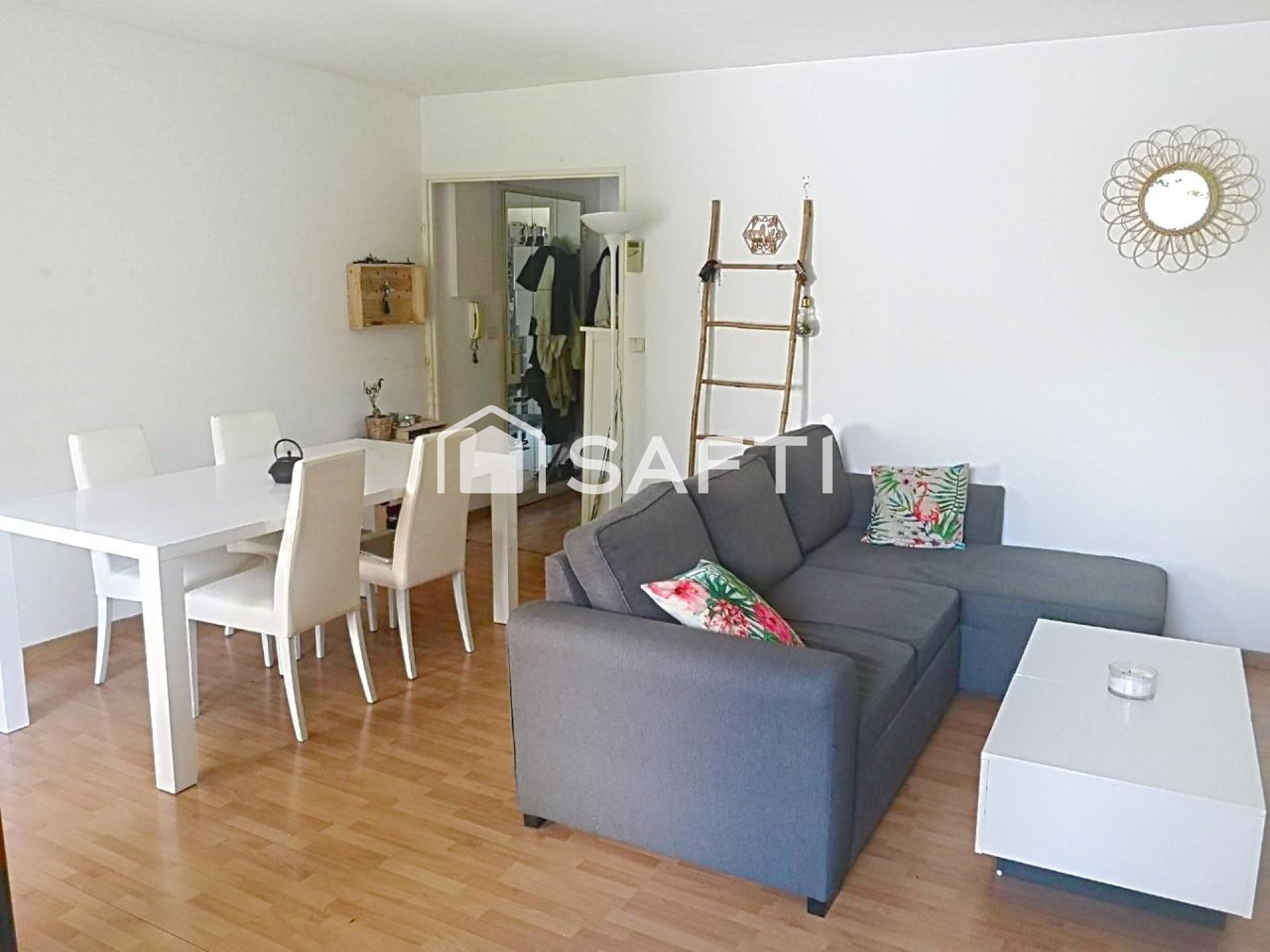 Agence immobilière de SAFTI
