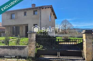 Maison 5 pièces 190000 €