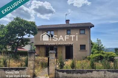 Maison 5 pièces 190000 €