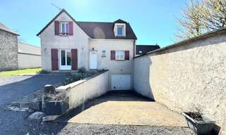 Maison 7 Pièces 160 m² à vendre à La Villeneuve-en-Chevrie (78270)