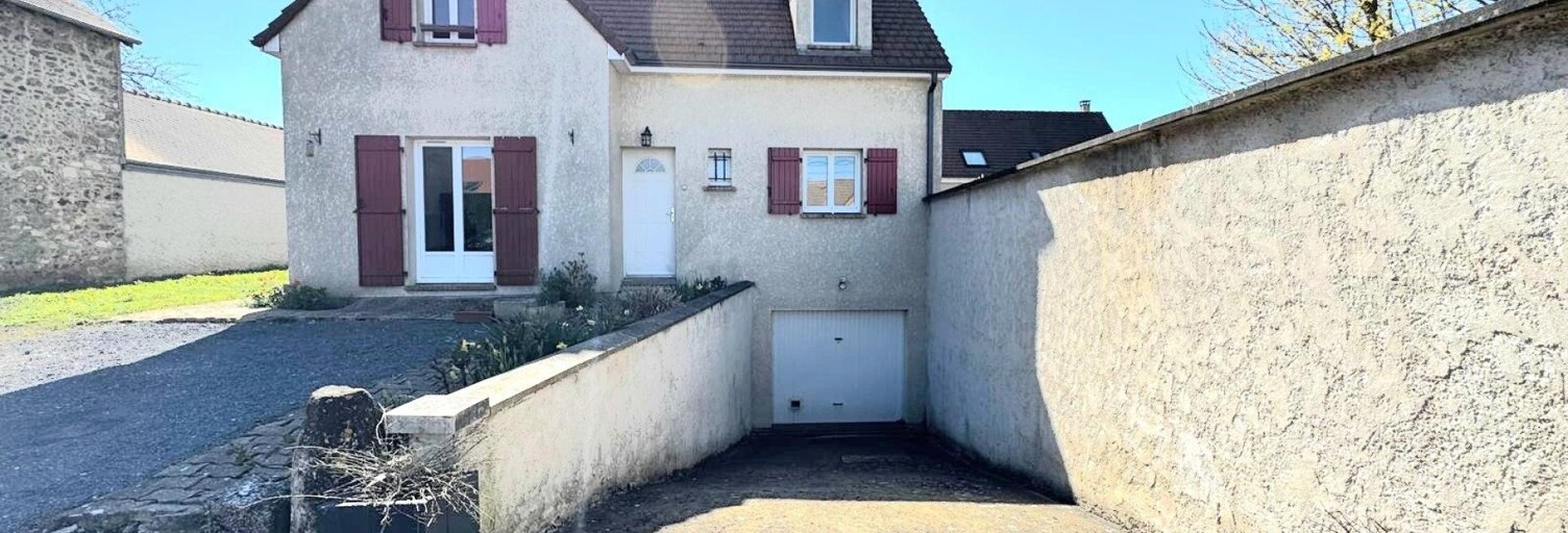 Maison 7 Pièces 160 m² à vendre à La Villeneuve-en-Chevrie (78270)