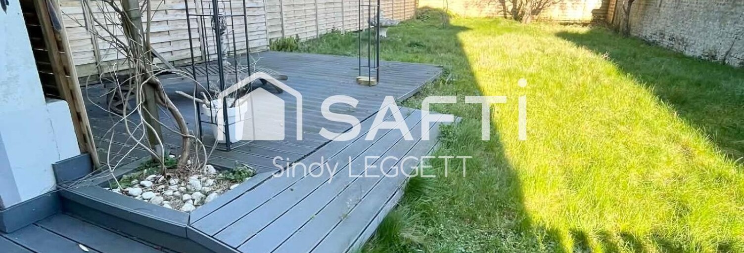 Maison 7 Pièces 163 m² à vendre à Bray-Dunes (59123)