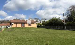 Maison 4 Pièces 90 m² à vendre à Saint-Chef (38890)