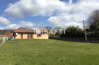 Maison 4 pièces 269000 €