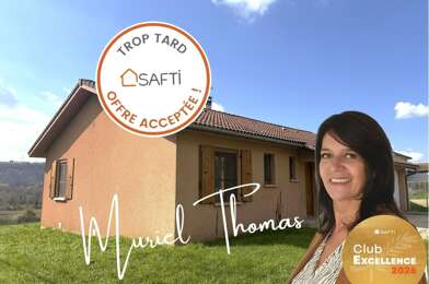 Maison 4 pièces 259000 €