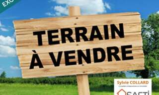 Terrain  546 m² à vendre à Saint-Lyphard (44410)