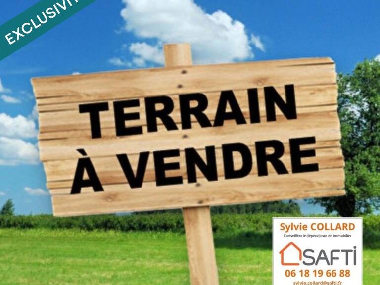 Terrain à bâtir — photo 1