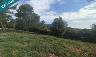 Terrain  15970 m² à vendre à Carnoules (83660)