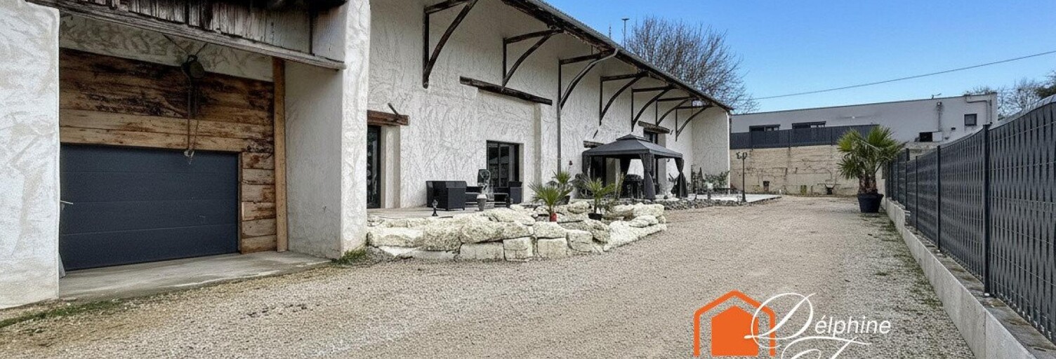Maison 6 Pièces 247 m² à vendre à Corbelin (38630)