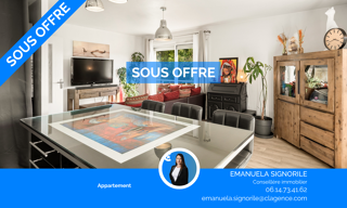 Appartement 3 Pièces 65 m² à vendre à Le Cannet (06110)