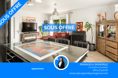 Appartement 3 pièces 255000 €