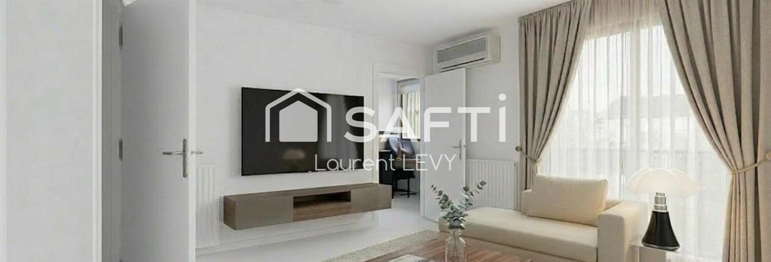 Appartement 5 Pièces 82 m² à vendre à Champigny-sur-Marne (94500)