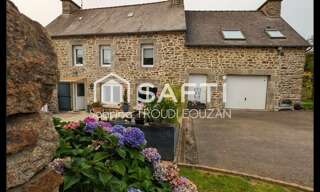 Maison 5 Pièces 127 m² à vendre à Saint-Carreuc (22150)