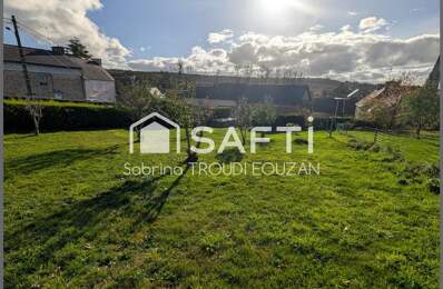 À VENDRE  TERRAIN À BÂTIR 499 m² — photo du bien