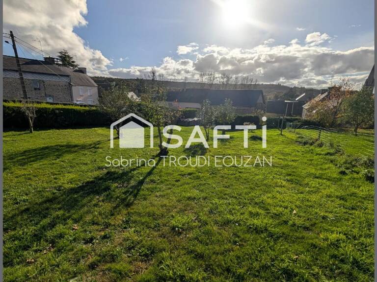 À VENDRE  TERRAIN À BÂTIR 499 m² — photo 1