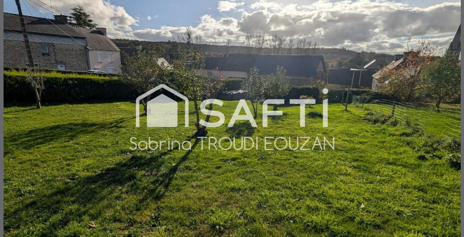 À VENDRE  TERRAIN À BÂTIR 499 m² — photo 1