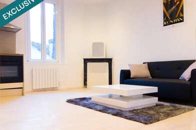 Appartement 2 pièces 52000 €