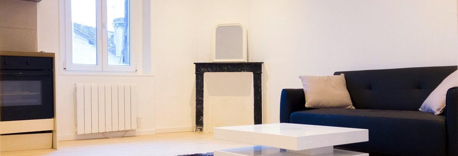 Appartement 2 Pièces 35 m² à vendre à Périgueux (24000)