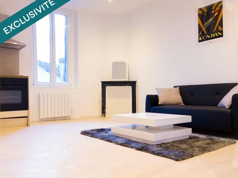 T2 avec terrasse et cave, proche gare, petite copropriété — photo 1