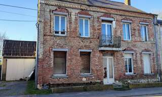 Maison 7 Pièces 163 m² à vendre à Cartignies (59244)