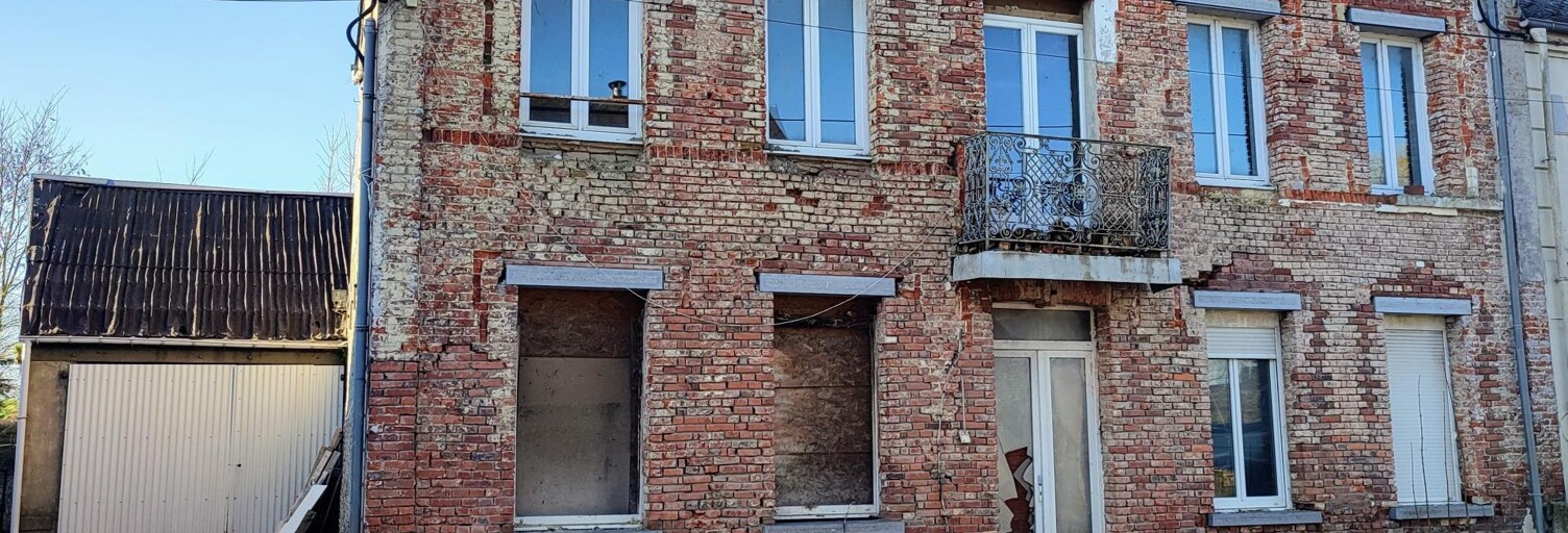 Maison 7 Pièces 163 m² à vendre à Cartignies (59244)