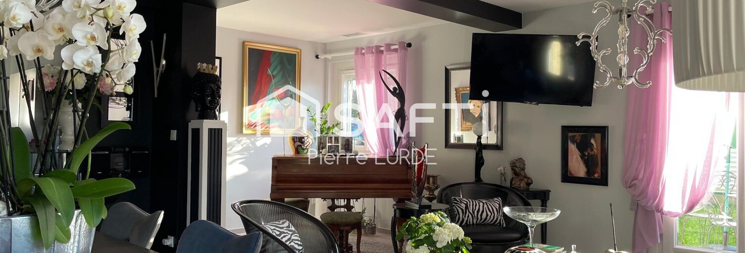 Maison 5 Pièces 110 m² à vendre à Montauban (82000)