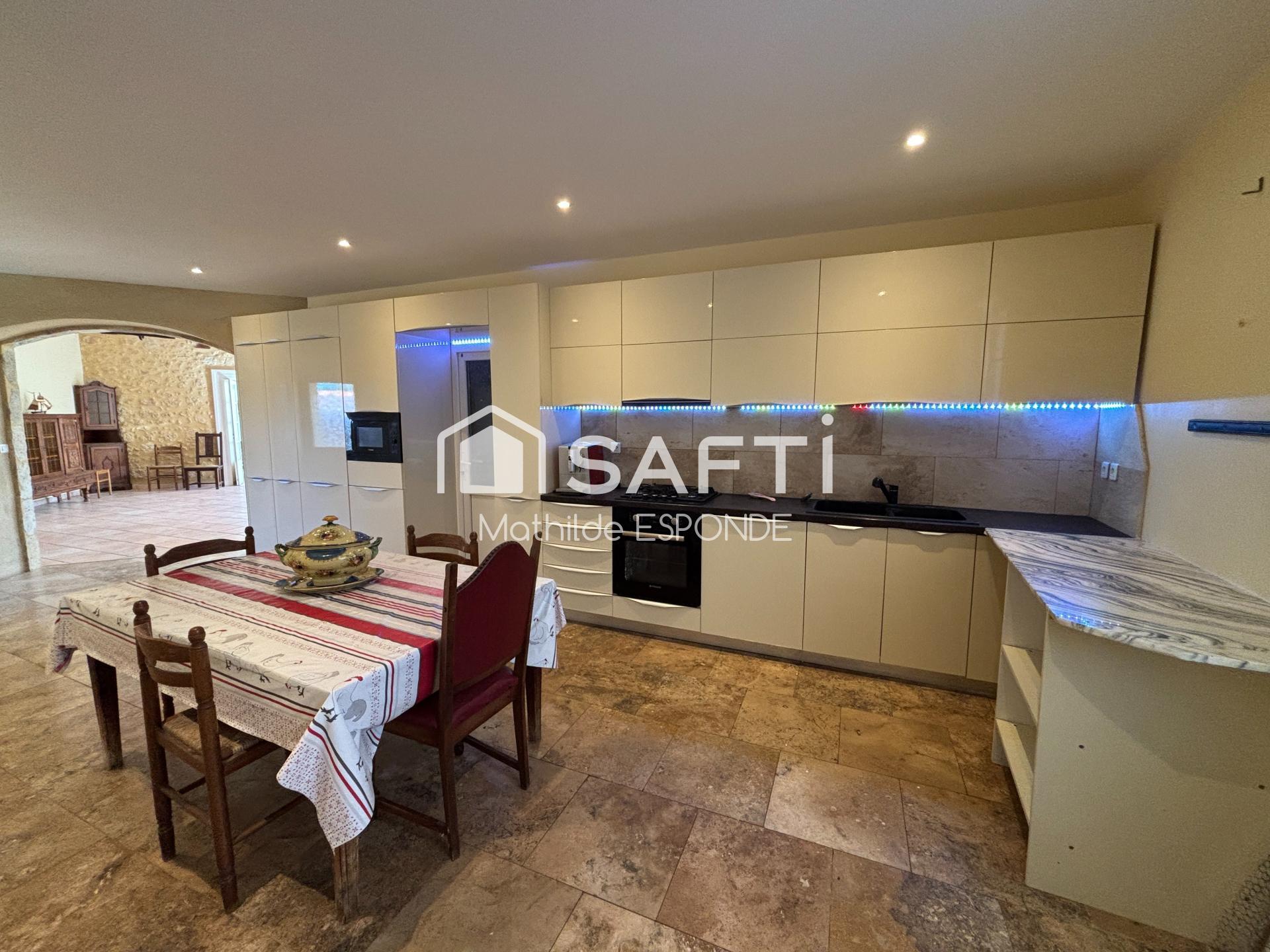 Agence immobilière de SAFTI