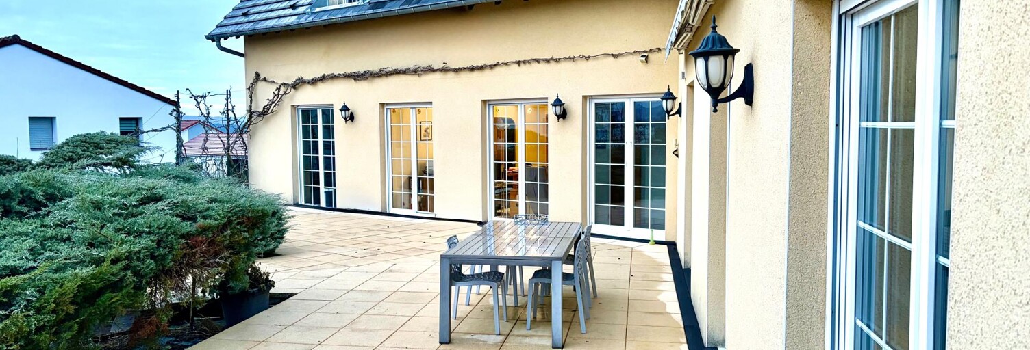 Maison 13 Pièces 488 m² à vendre à Creutzwald (57150)