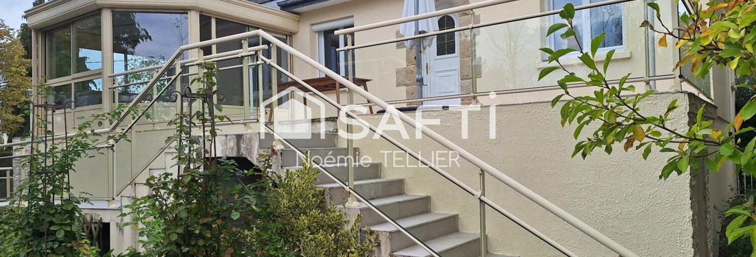 Maison 7 Pièces 148 m² à vendre à Brielles (35370)