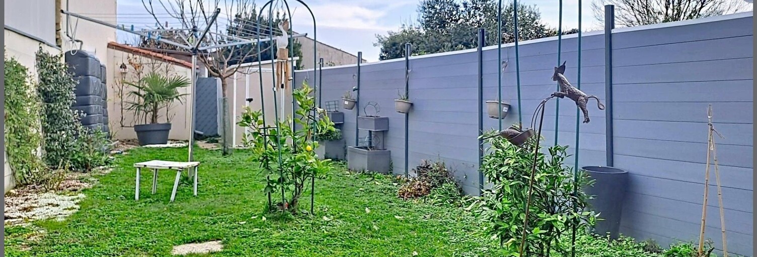 Maison 3 Pièces 93 m² à vendre à Surgères (17700)