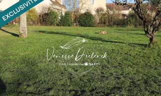 Terrain  690 m² à vendre à Saint-Maurice-Montcouronne (91530)