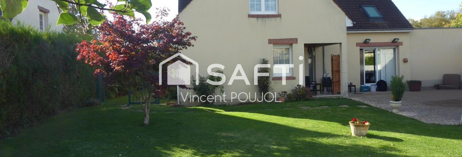 Maison 5 Pièces 174 m² à vendre à Troyes (10000)