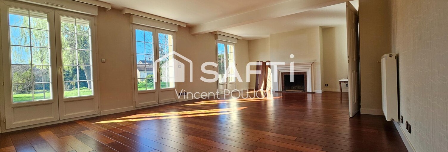 Maison 5 Pièces 174 m² à vendre à Troyes (10000)