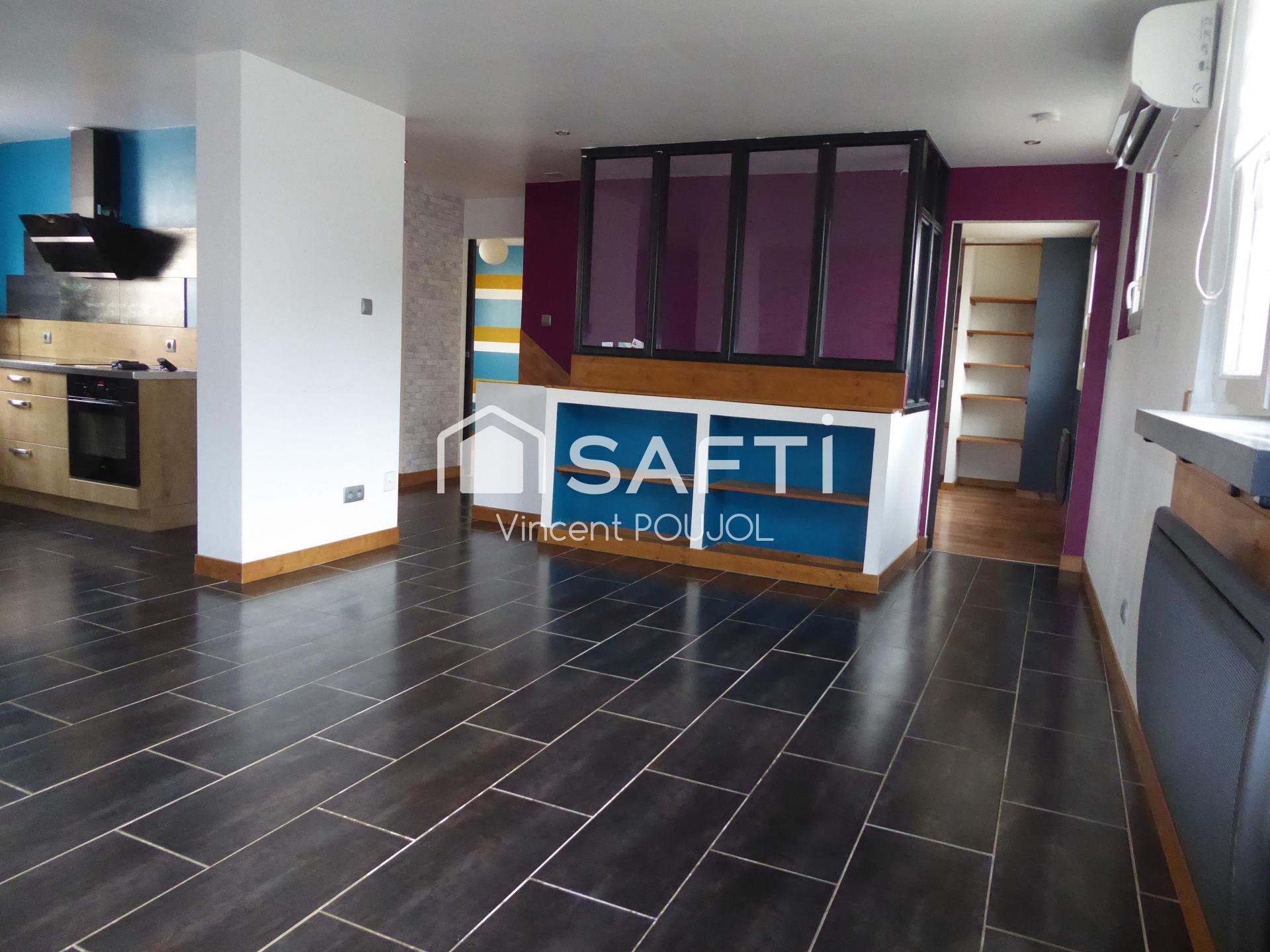 Agence immobilière de SAFTI