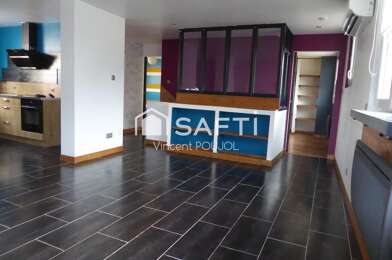 Appartement 3 pièces 122000 €