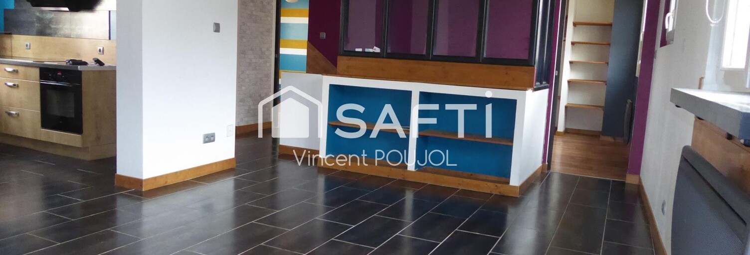 Appartement 3 Pièces 66 m² à vendre à Troyes (10000)