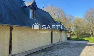 Maison 6 Pièces 220 m² à vendre à Neuville-Ferrières (76270)